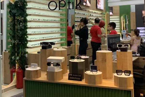 Kocaman Optik Ve Lens - Optik - Malatya Battalgazi