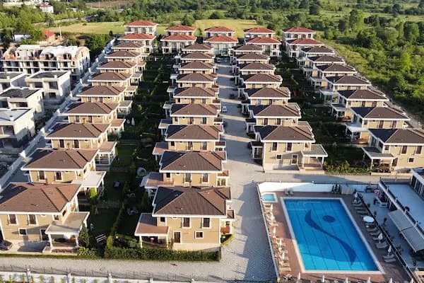 Villa Hirazen | Ekcan - Kasaba Evleri Kompleksi - Kocaeli Dilovası