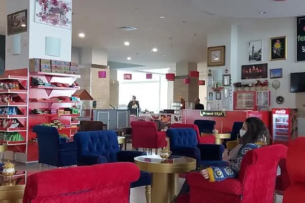 Ferzane Yaşa Cafeterya - Kafe - Diyarbakır Bağlar