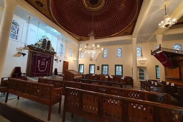 Ahrida Sinagogu - Sinagog - Antalya Akseki