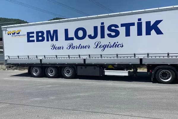 EBM Lojistik DIS TICARET LIMITED SIRKETI - Lojistik Firması - İstanbul Bağcılar