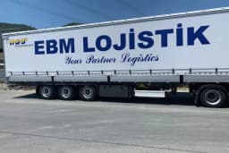 EBM Lojistik DIS TICARET LIMITED SIRKETI