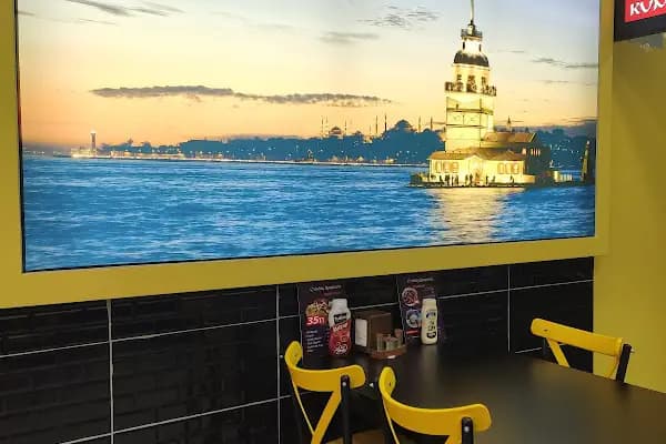 Arnavutköy Ortaköy Kumpircisi - Aile restoranı - İstanbul Adalar