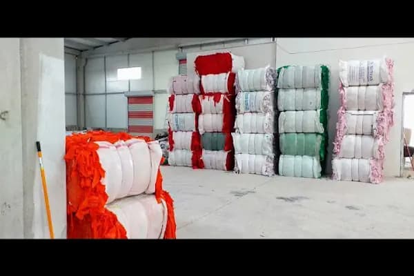 Nkb Grup Tekstil Geri Dönüşüm - Geri Dönüşüm Merkezi - İstanbul Avcılar