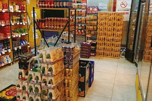ŞAT MARKET - Market - Antalya Finike