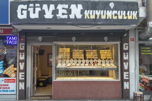 GÜVEN Kuyumculuk ( D diamond Pırlanta satış noktası) Ataşehir - Kuyumcu - İstanbul Beykoz