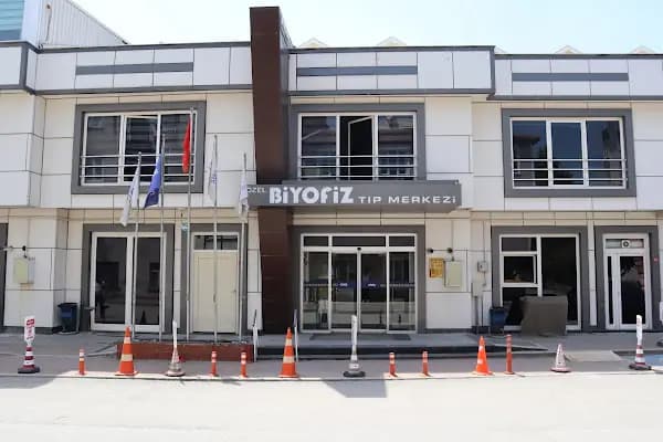 Burtom Biyofiz Nilüfer Tıp Merkezi (Karaman) - Tıp Merkezi - Bursa İnegöl