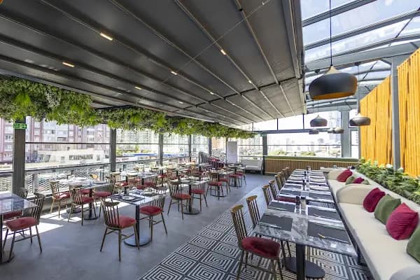 Ata Teras Restoran - Restoran - İstanbul Sultangazi