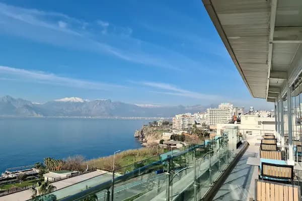 Prime Hotel - Otel - Antalya Alanya