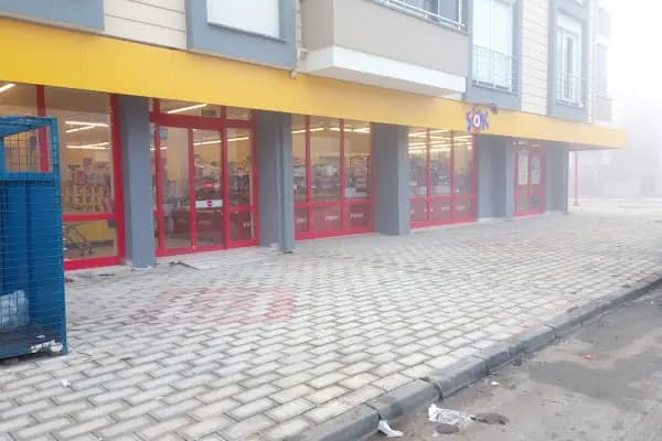 Şok Market - Süpermarket - Balıkesir Sındırgı