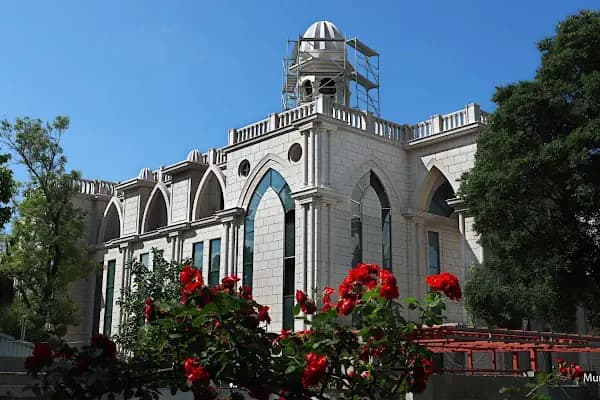 Mor Efrem Süryani Kadim Kilisesi - Kilise - İstanbul Fatih