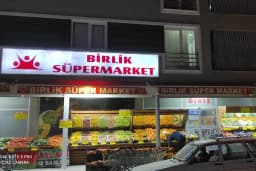 BİRLİK SÜPERMARKET