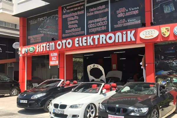 SİSTEM OTO ELEKTRONİK - Oto Elektrik Hizmeti - Antalya Demre