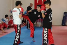 İzmir Altın Dövüş Gold Fight Spor Kulübü
