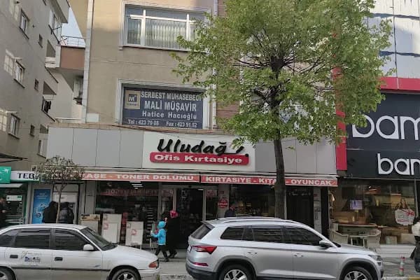 Uludağ Ofis Kirtasiye - Mağaza - İstanbul Kadıköy