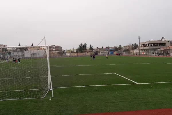 Şehir Stadyumu - Stadyum - Şanlıurfa Birecik