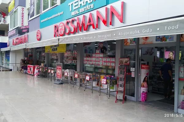 Rossmann Alanya - Güzellik Ürünleri Mağazası - Antalya Alanya