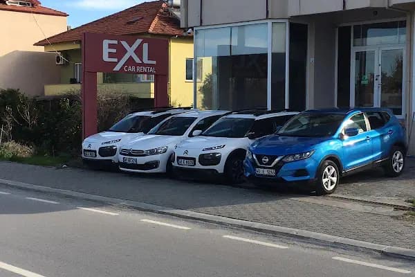 Exl Car Rental - Araba Kiralama Şirketi - Muğla Dalaman