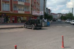 Park Taksi Durağı