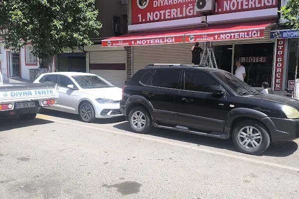 DİYAR TENTE ÇADIR PERGOLE SİSTEMLERİ - Tenteci - Diyarbakır Bağlar