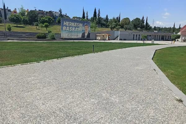 Belediye Parkı - Park - Adana Çukurova