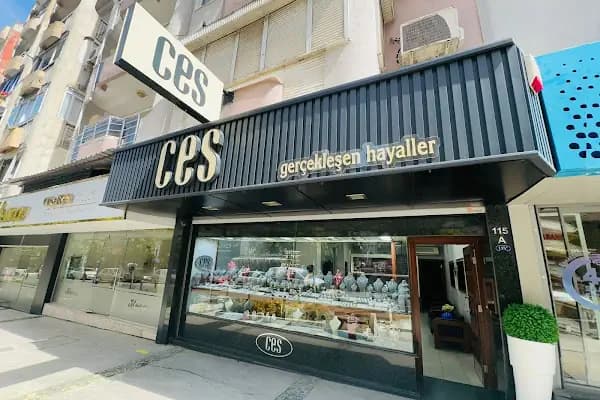 CES Kuyumculuk - Kuyumcu - İzmir Balçova