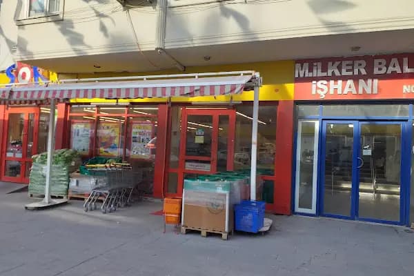 Şok Market - Süpermarket - Tekirdağ Çerkezköy