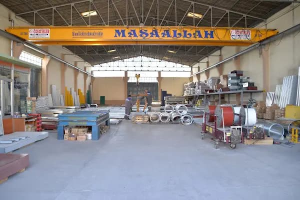 Büyükkaynaklar Metal San.Tic.Ltd.Şti. (Şube) - Metal Son İşlemcisi - Konya Karatay