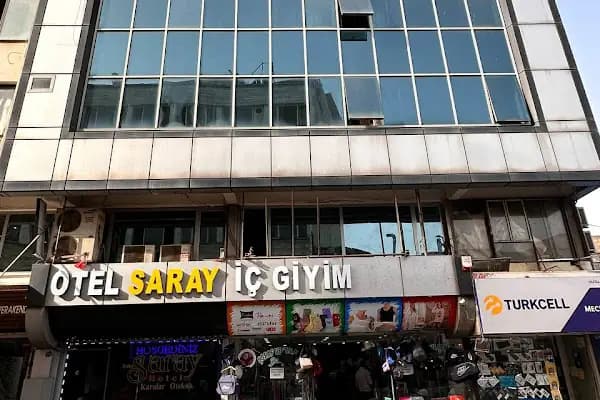 Saray Hotel Gaziantep - Otel - Gaziantep Nizip