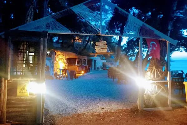 Ütopya Camping - Kamp Alanı - Çanakkale Gelibolu