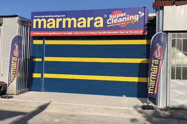 Marmara Cleaning - Temizlik Hizmetleri - Kocaeli Gebze