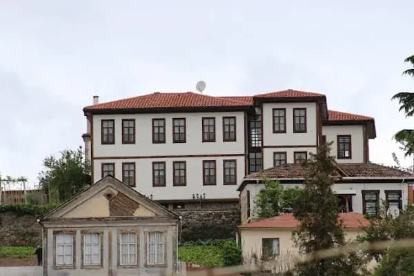 Mehmet Efendi Konağı - Otel - Trabzon Akçaabat