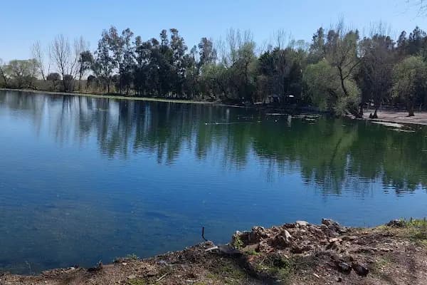 Kırkgöz Gölü - Turistik Yer - Antalya Kepez