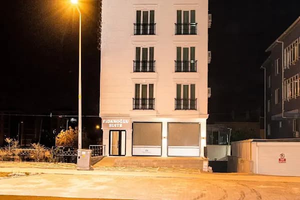 Fidanoğlu Hotel Çorlu - Otel - Tekirdağ Çorlu