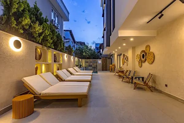 Dulcet Hotel - Otel - Antalya Muratpaşa