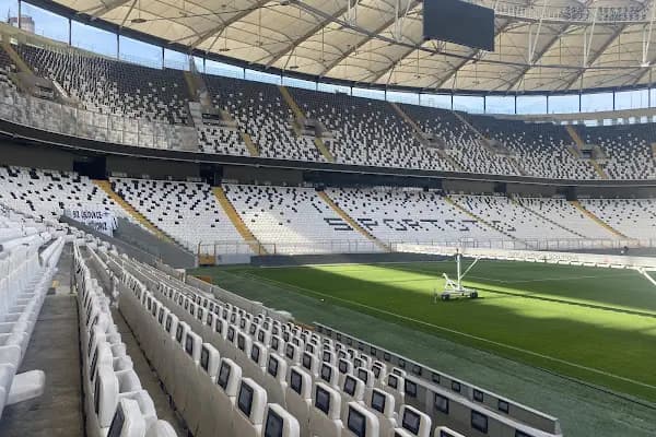 Tüpraş Stadyumu - Stadyum - İstanbul Beşiktaş