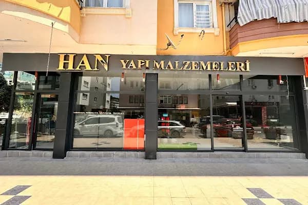 HAN YAPI MALZEMELERİ - İnşaat Malzemesi Toptancısı - Antalya Döşemealtı