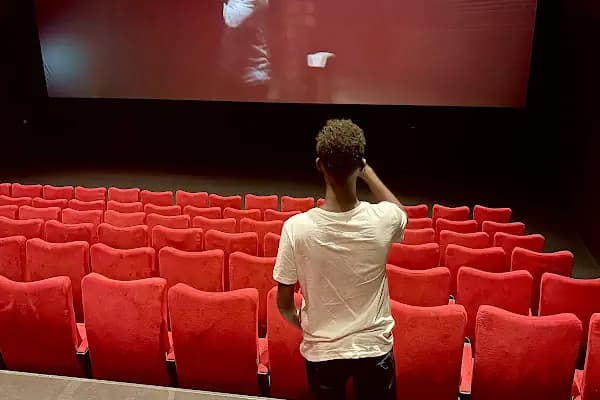 Agora Sinemaları - Sinema Salonu - Sakarya Serdivan