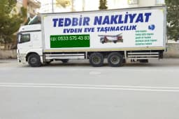 Tedbir Evden Eve Nakliyat