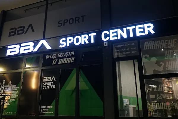 BBA SPORT CENTER - Spor salonu - Kocaeli Başiskele