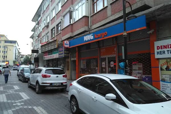 DHL eCommerce - Fırat Şubesi - Taşımacılık Hizmeti - Malatya Battalgazi