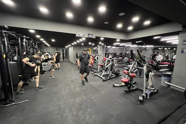 Alpha Sport Center - Spor salonu - Antalya Kepez