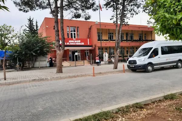İL GÖÇ İDARESİ MÜDÜRLÜĞÜ - Devlet Dairesi - Adana Yüreğir