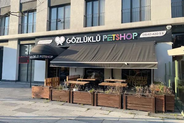 Gözlüklü Petshop - Evcil Hayvan Malzemeleri Mağazası - İstanbul Bağcılar
