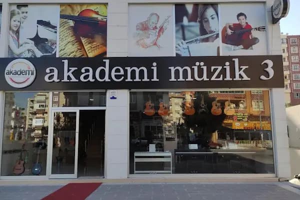 Akademi müzik - Müzik aletleri mağazası - Şanlıurfa Ceylanpınar