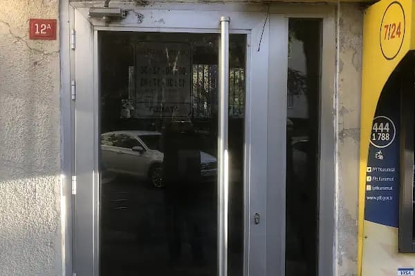 Ptt Ataköy 4.Kısım - Postane - İstanbul Bakırköy