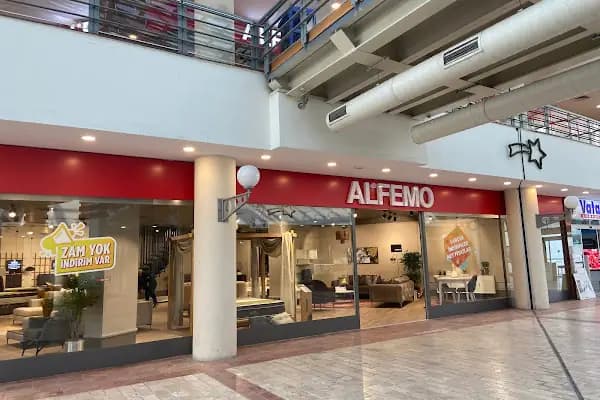 Alfemo Balçova Palmiye Alışveriş Merkezi - Mobilya mağazası - İzmir Balçova