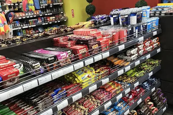 TotalEnergies İstasyonu - Benzin İstasyonu - İstanbul Arnavutköy