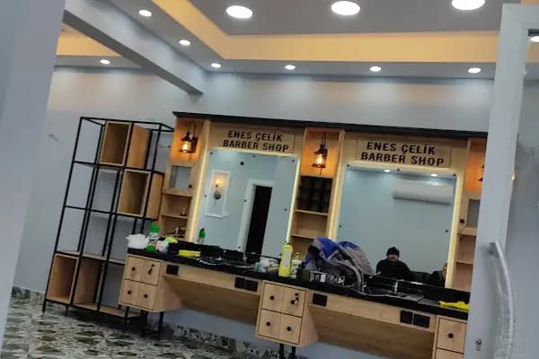 ENES ÇELİK ERKEK KUAFÖRÜ - Berber Dükkanı - İstanbul Arnavutköy