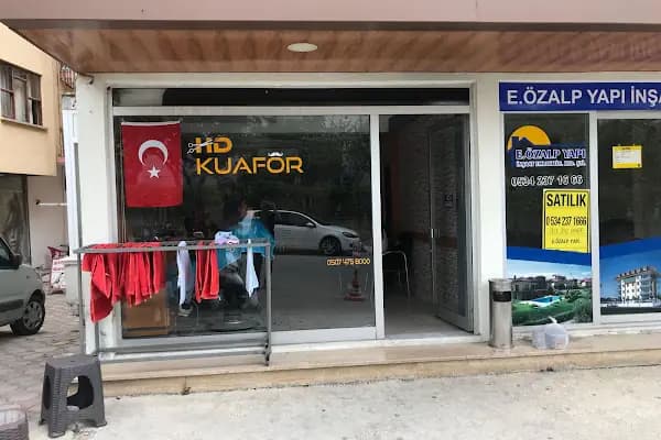 HD KUAFÖR - Kuaför - Antalya Muratpaşa